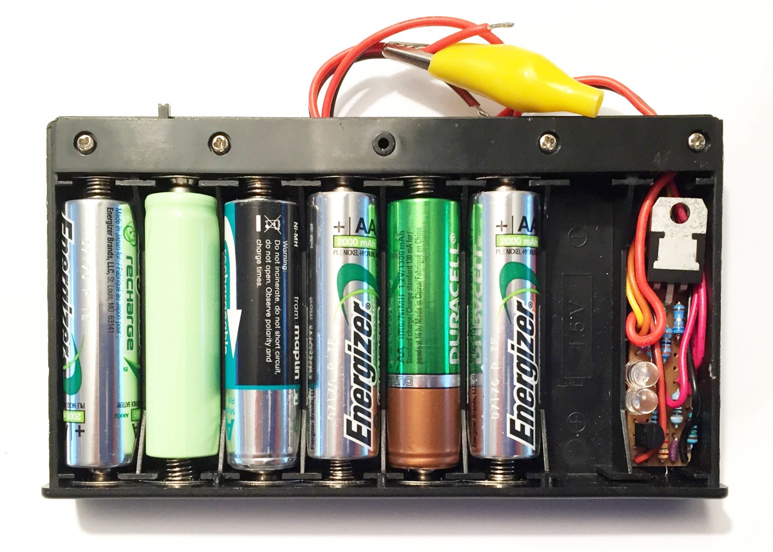 Nifty Hobby Projects for LEDs and Solar NiftyToolZ